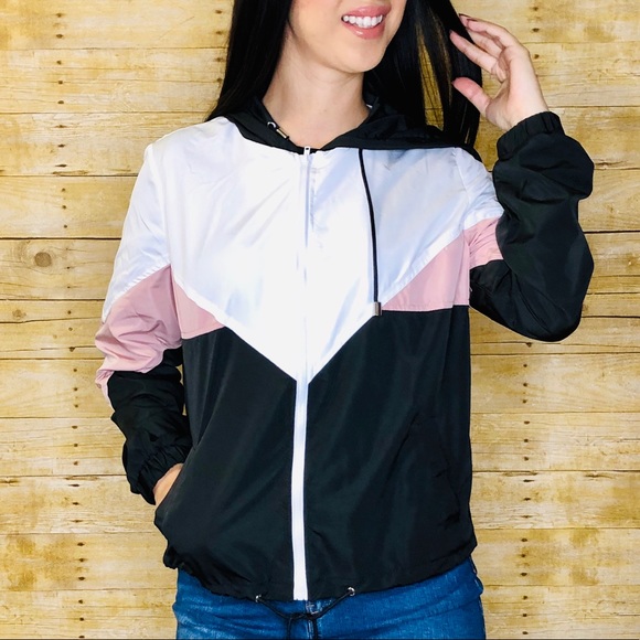 Love Tree Jackets & Blazers - Windbreaker